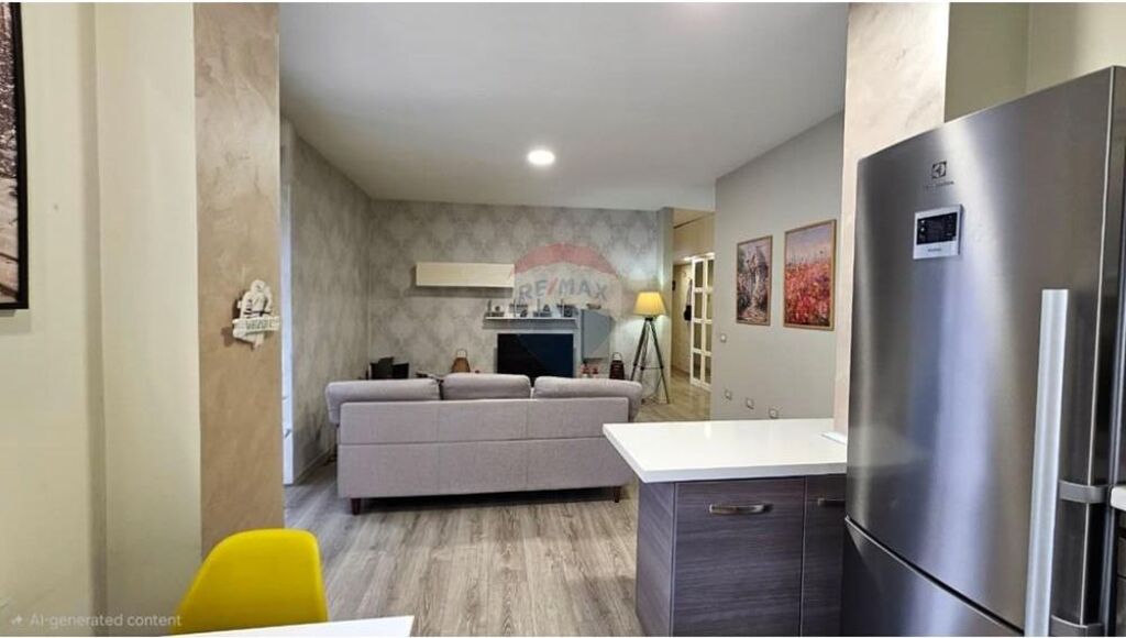 Apartment 2+1 for rent in Selite