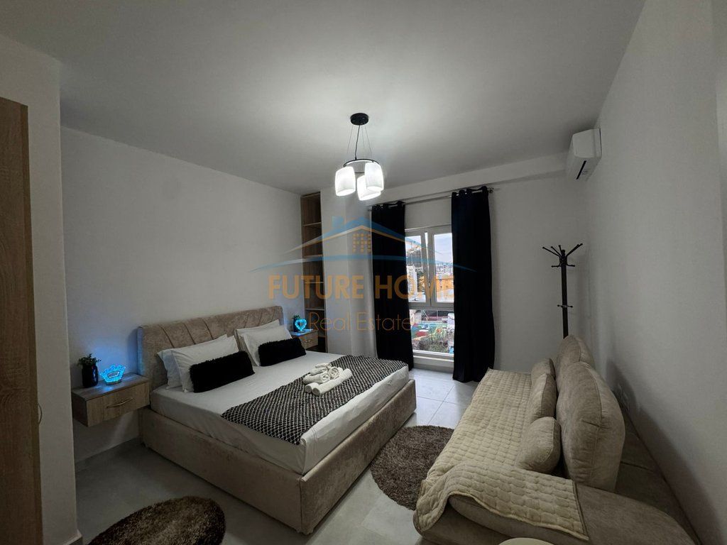 Qera, Apartament 1+1+ Post Parkimi, Zogu i Zi, Tiranë