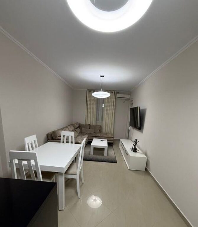 Apartament 2+1 Me Qira në Kompleksin Magnet, Tiranë - 770€ | 80 m²