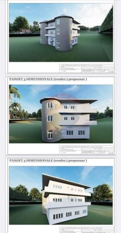 4-storey Building for rent, Sauk.