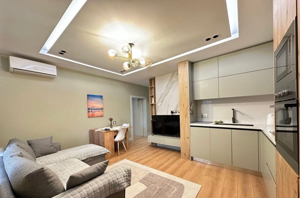 Apartment 1+1 with mortgage for sale on “Don Bosko” street