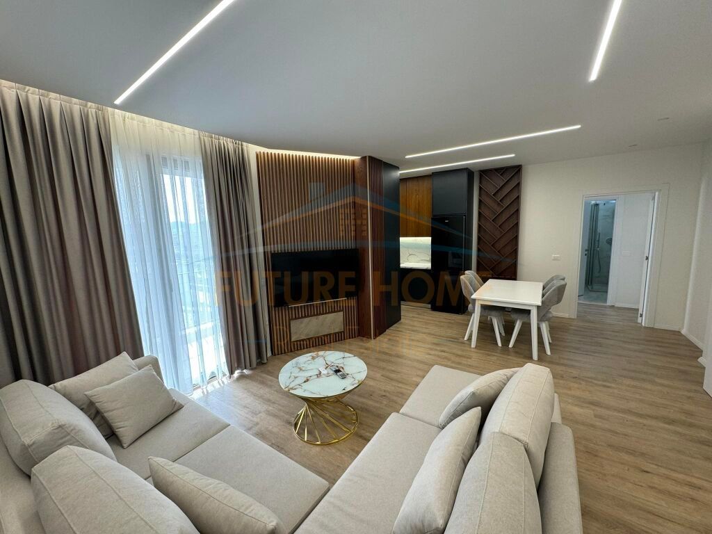 Rent, Apartment 2+1+2+Parking Space, New Boulevard.