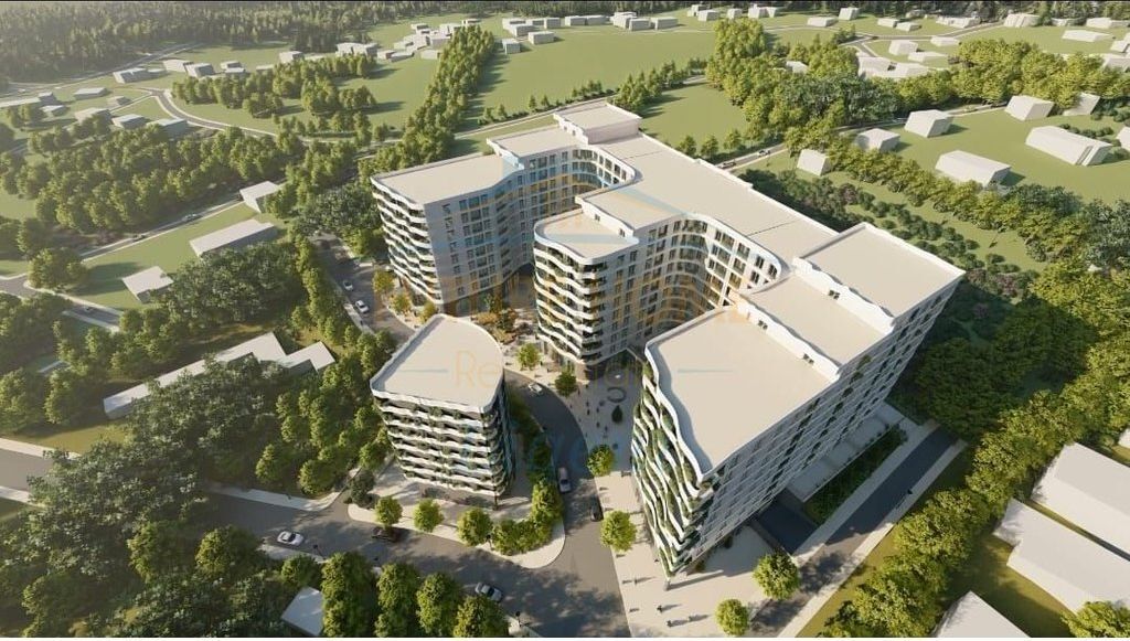 Shitet, Apartament 2+1, Aluna Residence, Paskuqan, Tiranë.