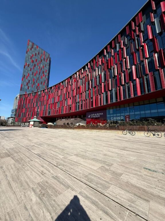 Ambient Zyrash me Qira – Air Albania