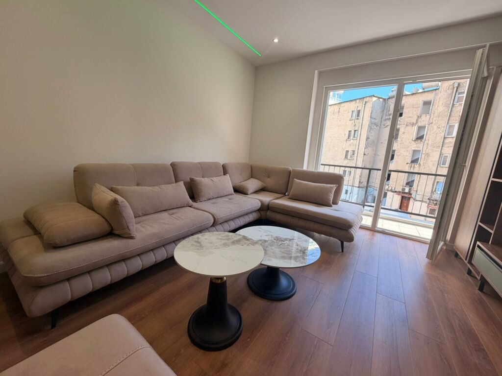 🏡 Apartament 2+1+2 + Post Parkimi – 850€/Muaj