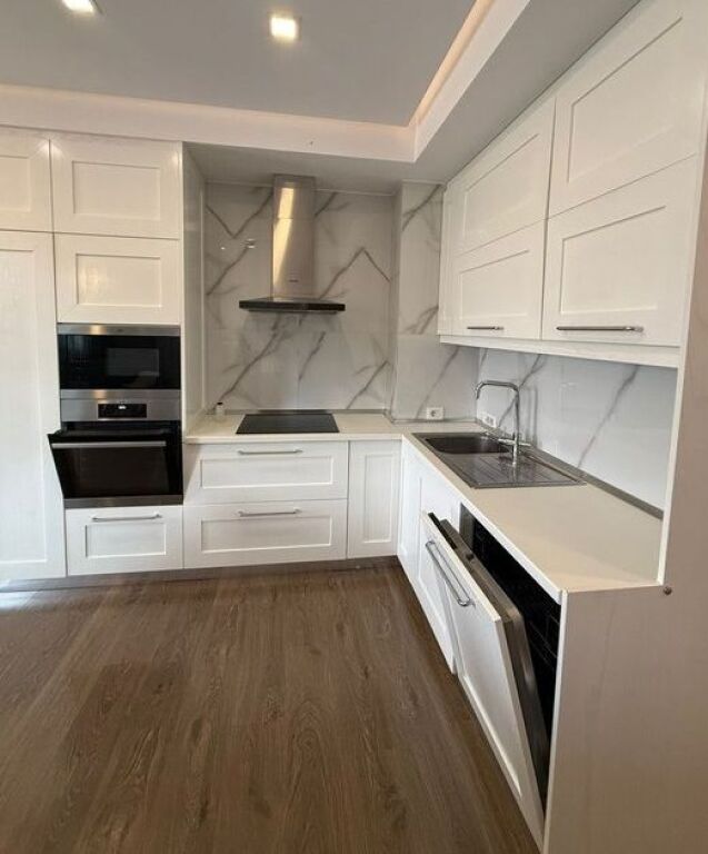 Apartament 2+1+2 tek Rezidenca Alba(ish parku)