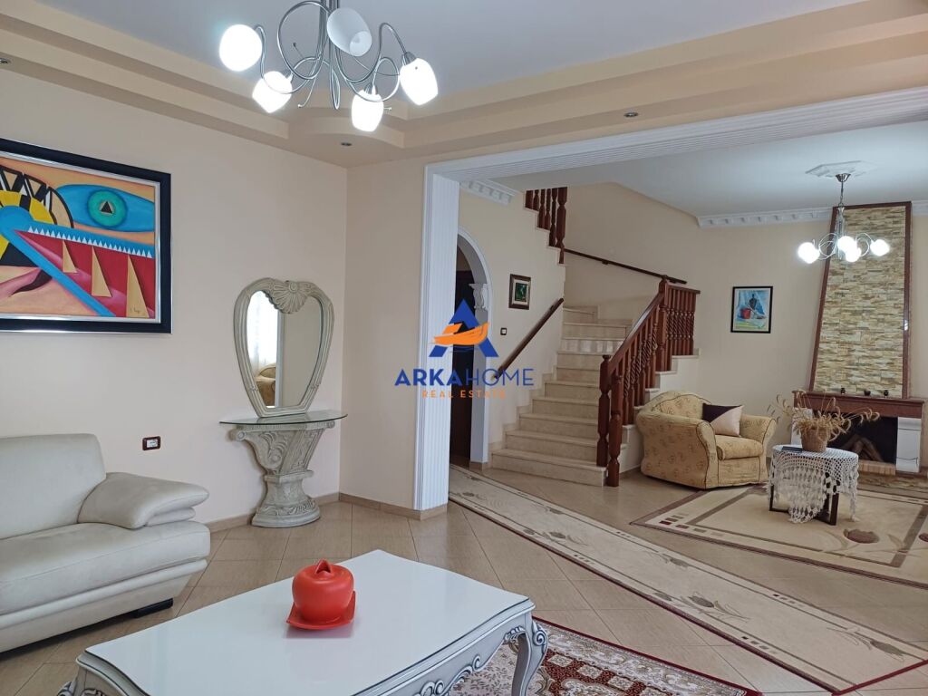 3-STOREY VILLA FOR RENT 810M2 "AULONA STREET, FIER UPRISING, FIER" 2500 EURO