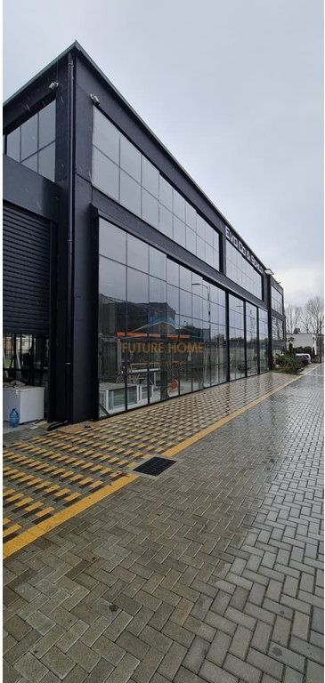 Affitto, Magazzino, Bërxullë