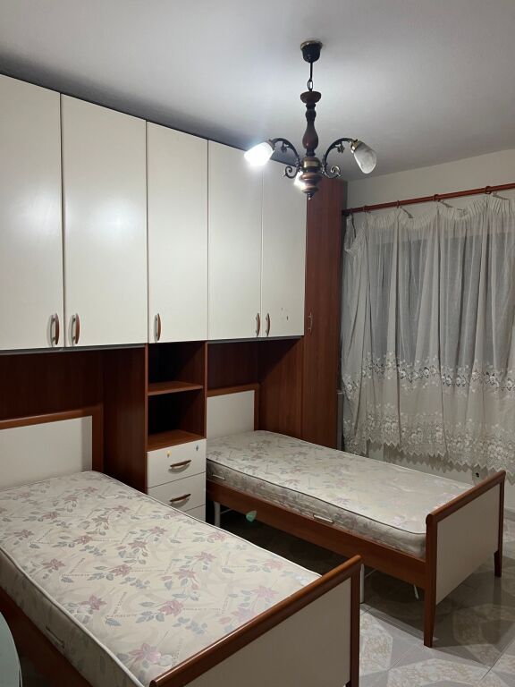 apartment 2+1, third floor