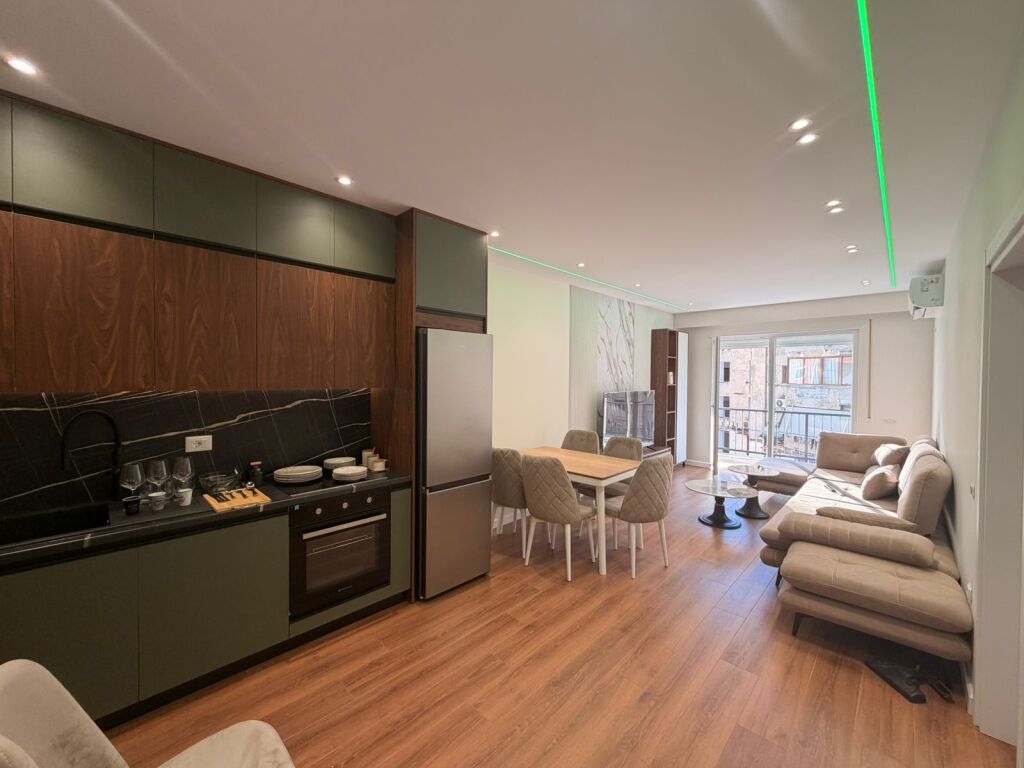 🏡 Apartament 2+1+2 + Post Parkimi – 850€/Muaj