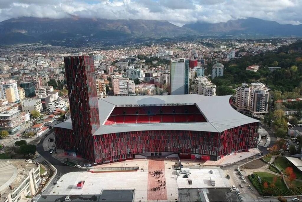 Apartament - Për Shitje - Rruga Faik Konica, Tiranë