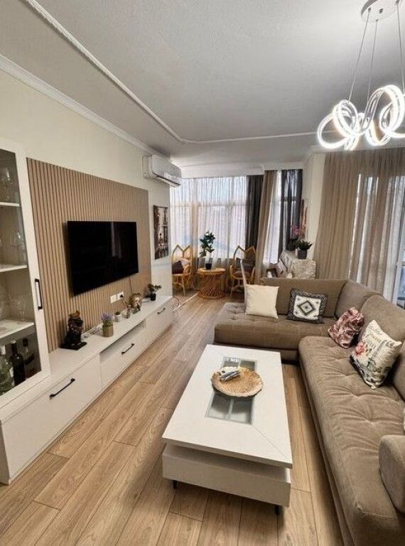 Rent, Apartment 3+1+2, B.Curri Boulevard, Tirana