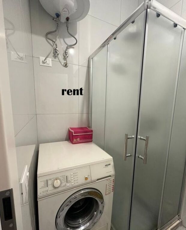 Jepet me qera apartament 1+1 ne Ali Dem