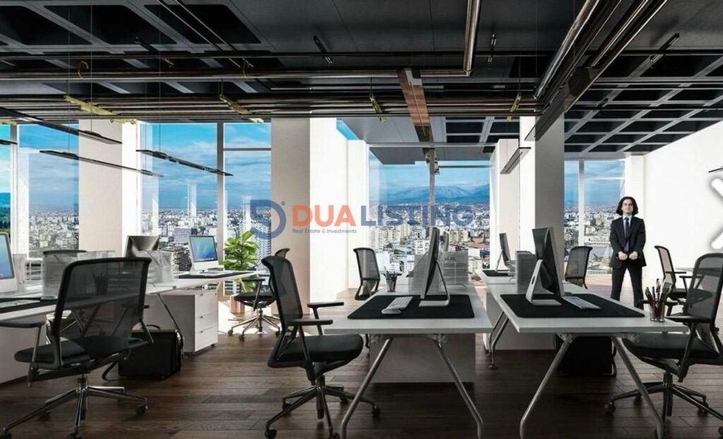 Office for rent at Downtown One!