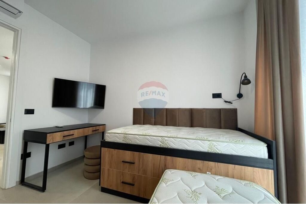 APARTAMENT 2+1+2POST PARKIMI PER QIRA LIQENI THATE