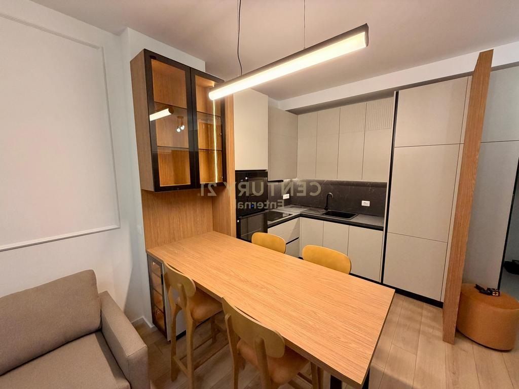 appartamento in affitto 1+1 presso il comune di Parisit