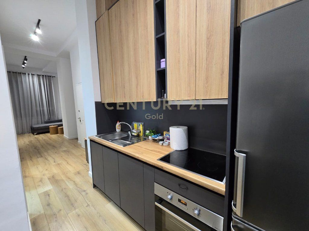 SHITET  APARTAMENT 1+1 TEK KOMPLEKSI MAGNET