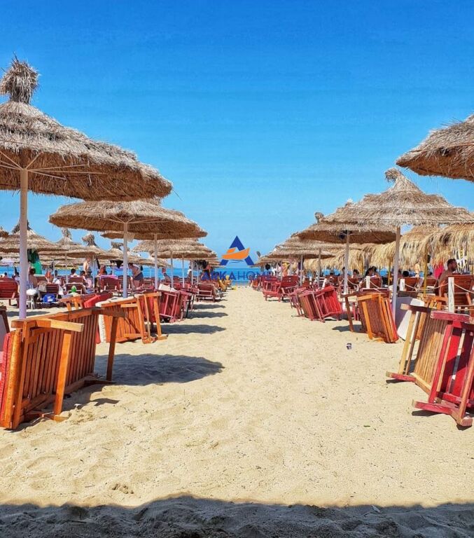 SHITET HOTEL ME 4 YJE "REZIDENCA SAN PIETRO,DURRES" 2880.000 EURO