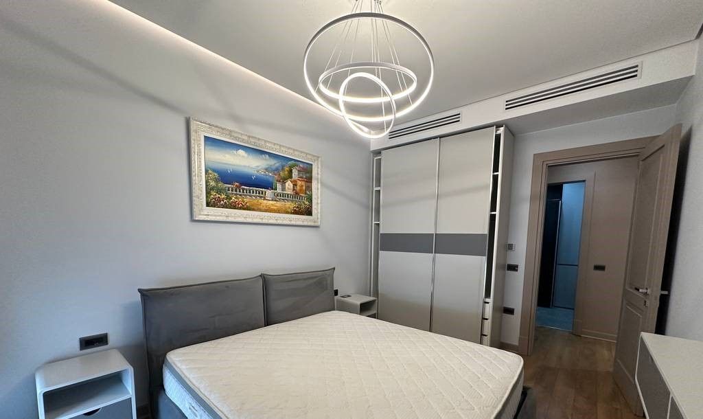 APARTAMENT LUKSOZ 2+1+2 TE KOMPLEKSI DELIJORGJI!