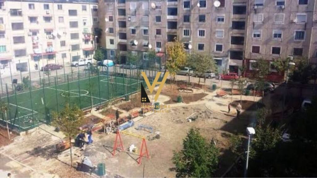 SHITET APARTAMENT 1+1+BLK NE ALLIAS 7.500.000 LEKE