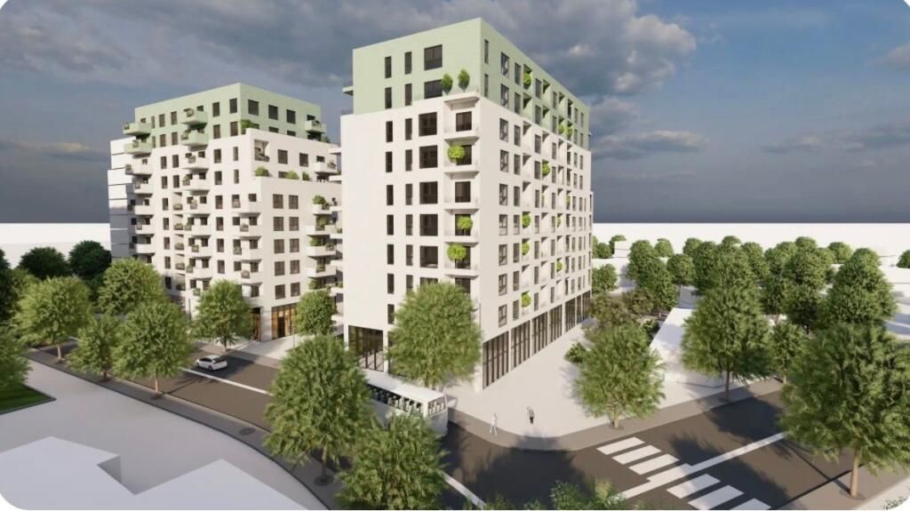 🏠 Shitet apartament 1+1 – Viva 2, Tiranë