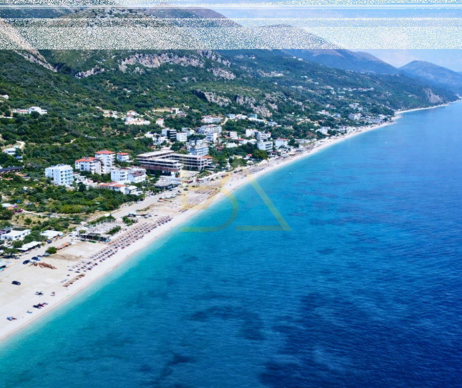 Tokë Bregdetare në Shitje në Borsh, Shqipëri