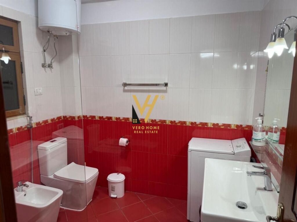 APARTMENT 2+1+BLK FOR RENT IN SAUK 600 EURO