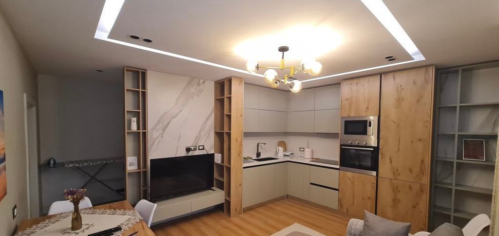 Apartment 1+1 with mortgage for sale on “Don Bosko” street