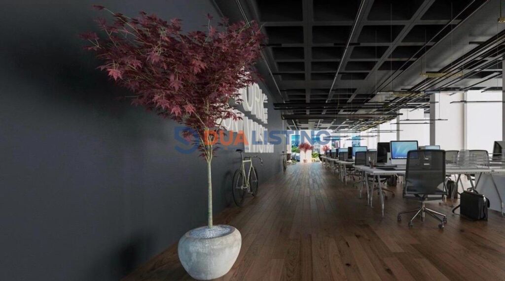 Office for rent at Downtown One!