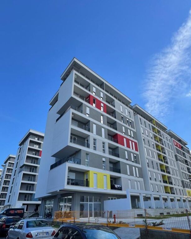 APPARTAMENTO 2+1+2 BAGNI IN VENDITA A UNIVERS CITY VICINO AL CENTRO COMMERCIALE QTU, TIRANA