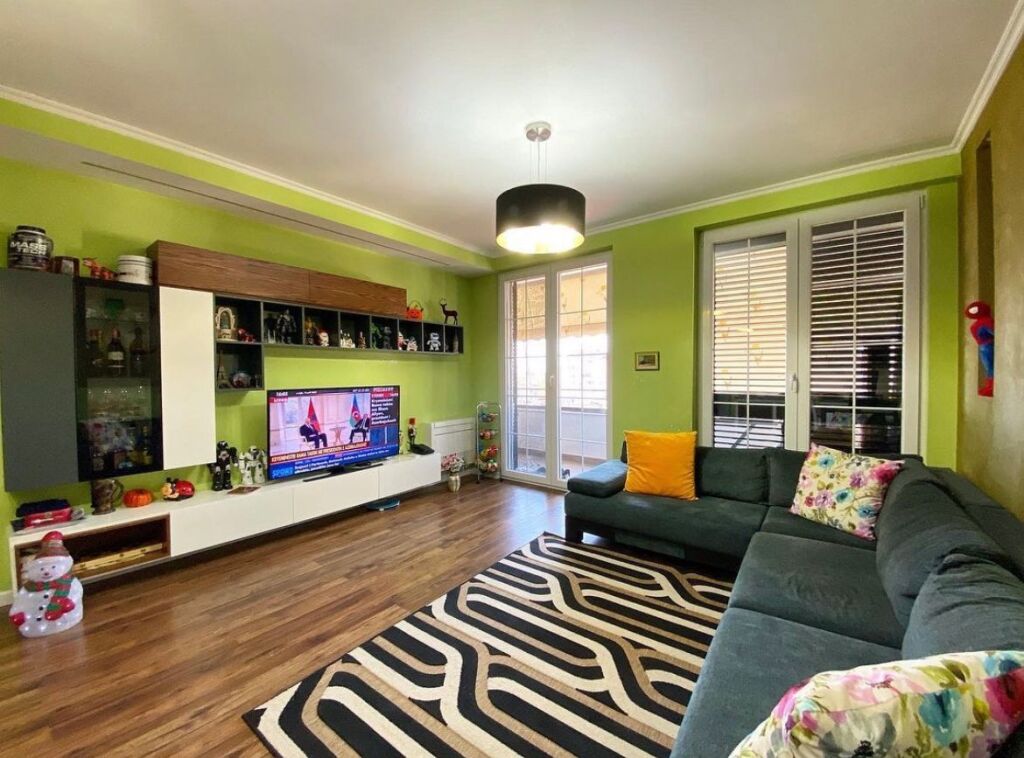 Appartamento 2+1 in vendita vicino allo Stadio Dinamo.