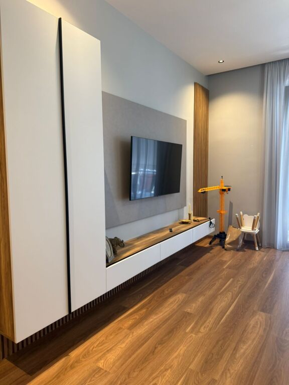 Apartment 2+1+2+parking for rent in the Delijorgji Complex