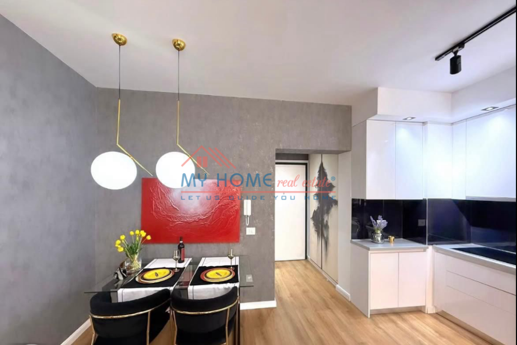 Apartament 1+1 me Qira tek Mozaiku Tirane