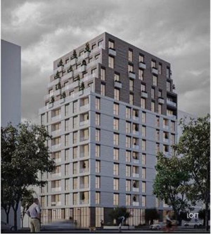 Apartment 2+1+2 for sale Former Aviation Field.