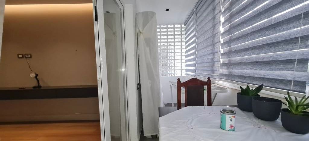 Apartment 1+1 with mortgage for sale on “Don Bosko” street