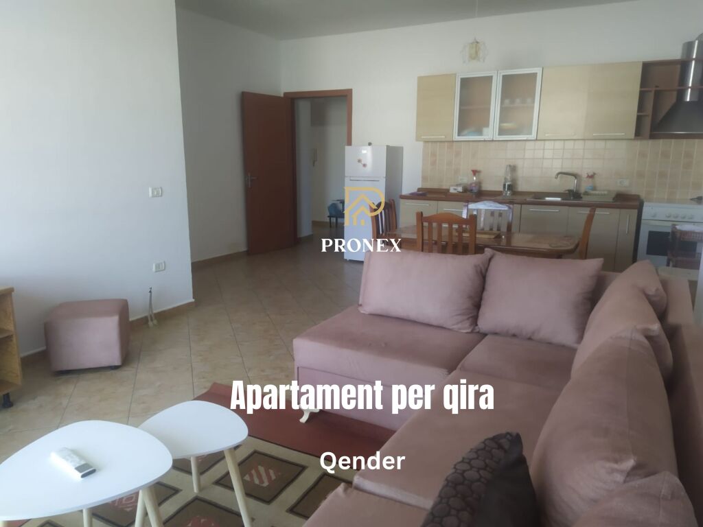 Apartament me qera - Qender
