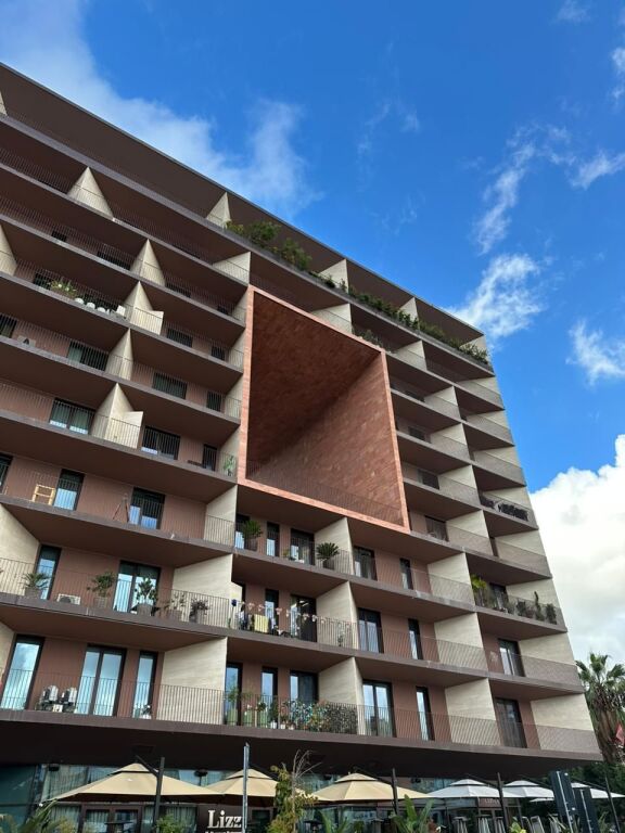 📌  Apartment 2+1 for rent at Altana Residence – Paris Commune, Tirana