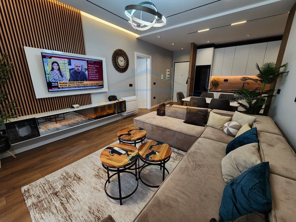 Qira, Apartament 2+1+2 Poste Parkimi, Liqeni i Thate, Tiranë