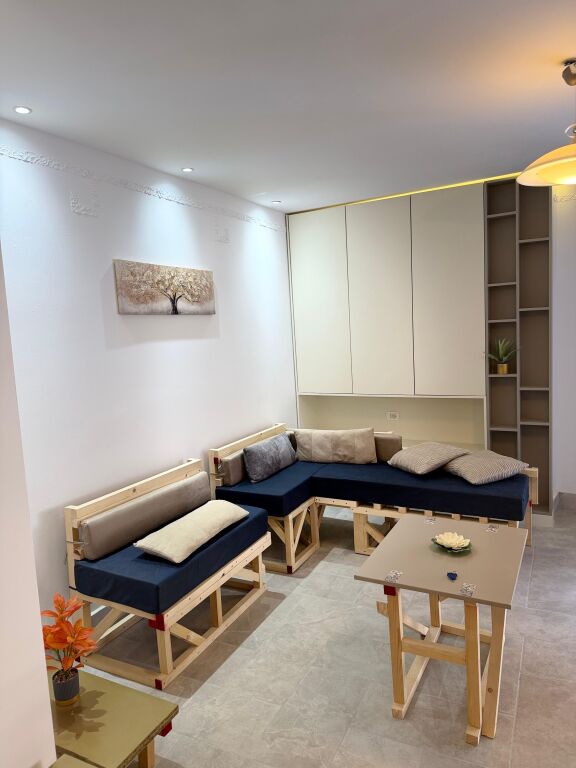 Apartament 1+1 me Verande tek Residenca Kodra e Diellit 2!