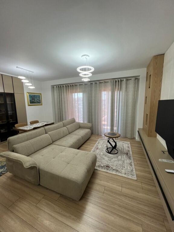 APARTMENT 3+1+2+PARKING SPACE FOR RENT - GARDEN BUILDING RESIDENCE