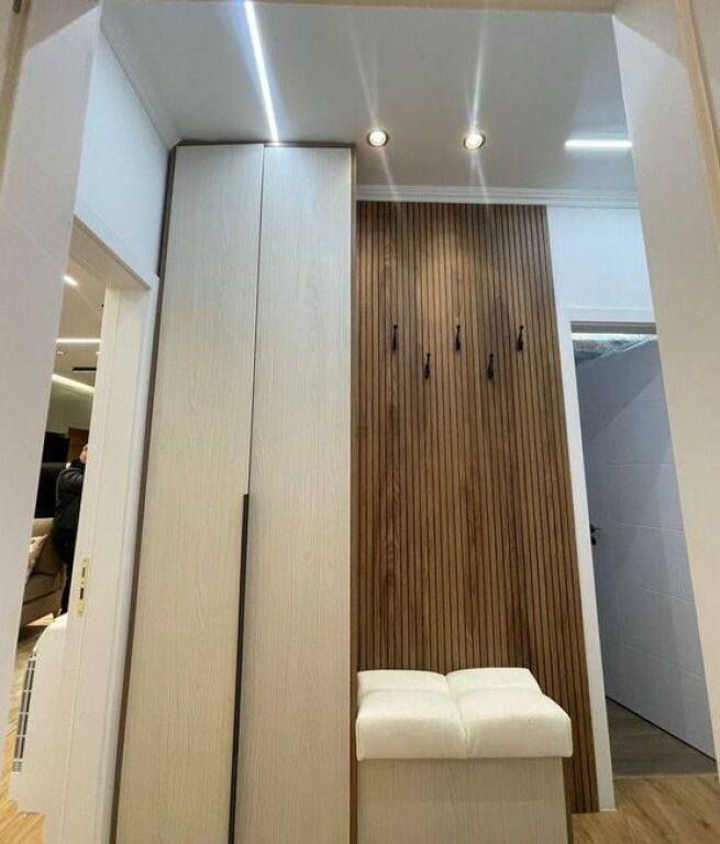 Apartment 1+1 in the Paskuqan area