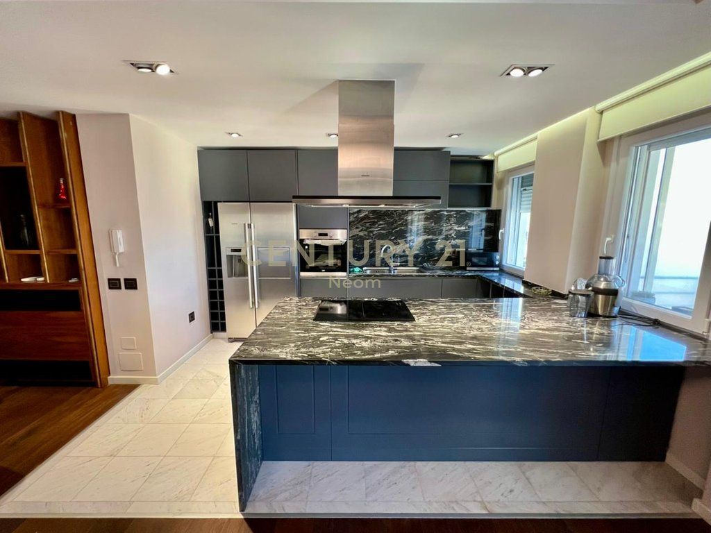 AFFITTASI SUPER APPARTAMENTO 2+1+2 CON 2 POSTI AUTO VICINO ALLA MOSCHEA DEL GIARDINO BOTANICO