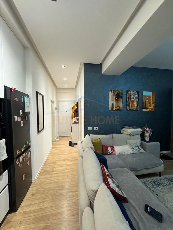 Shitet , Apartament 2+1+2, Kompleksi Mangalem 21