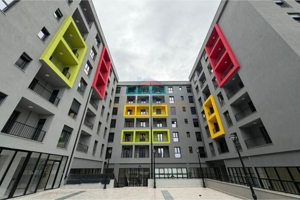 Apartament 1+1 i perfunduar ne Paskuqan