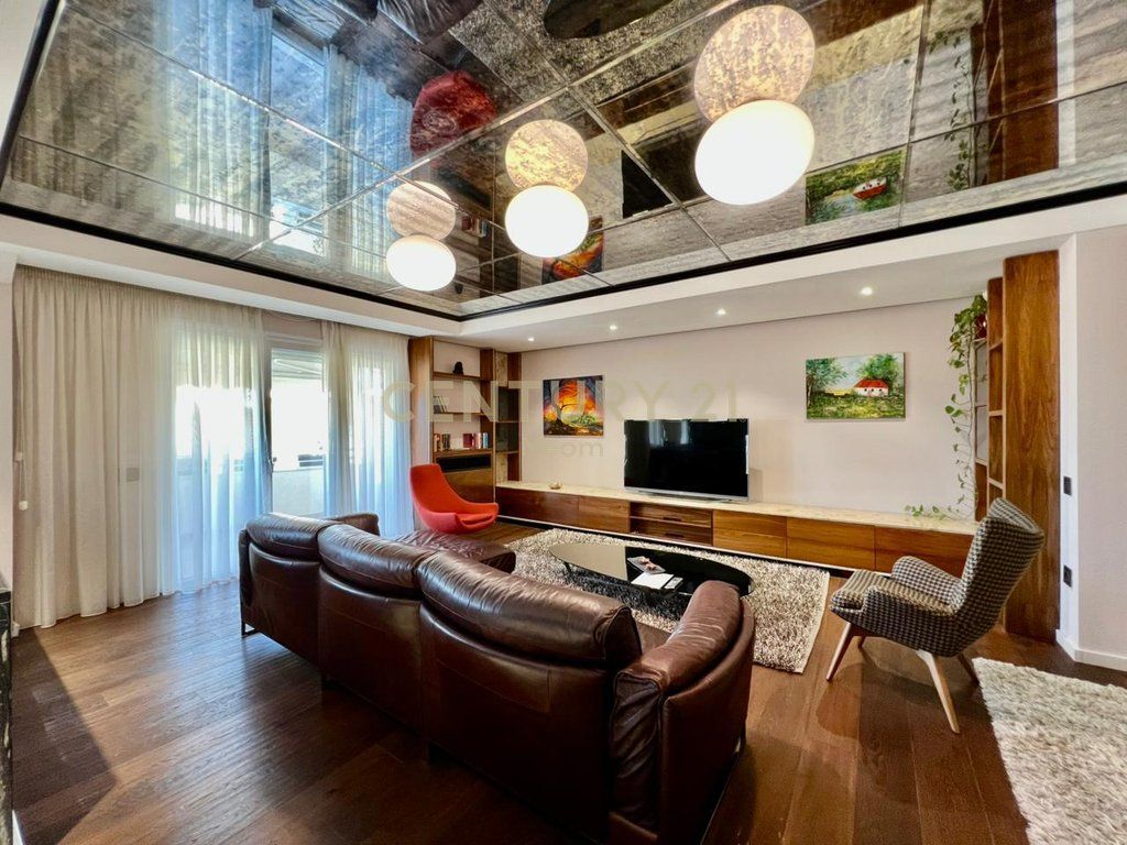 AFFITTASI SUPER APPARTAMENTO 2+1+2 CON 2 POSTI AUTO VICINO ALLA MOSCHEA DEL GIARDINO BOTANICO