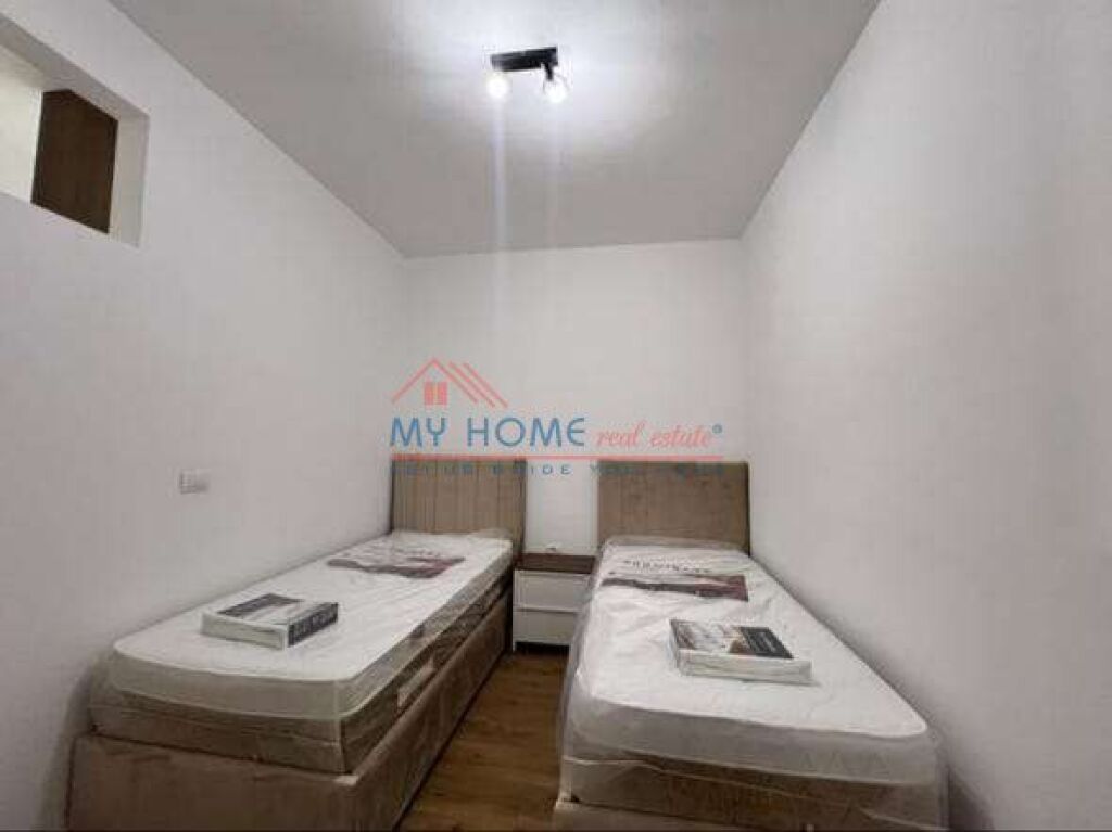 Apartament 2+1 me Qira te Zogu i Zi Tirane