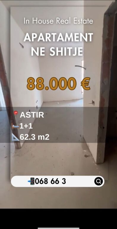 1+1 Astir 62.3 metra