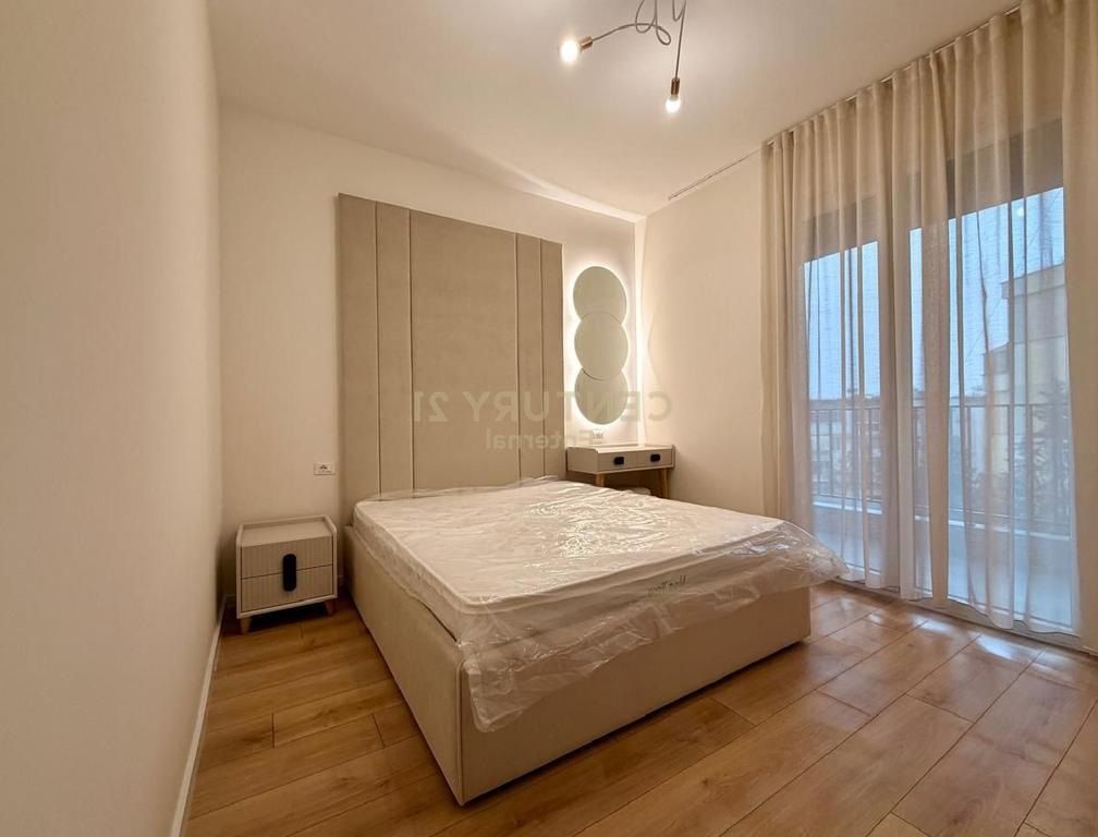 appartamento in affitto 1+1 presso il comune di Parisit