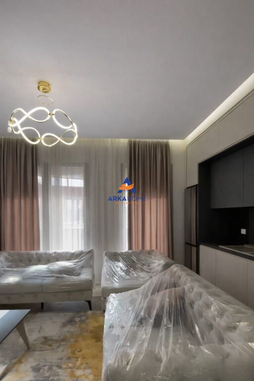 FOR RENT APARTMENT 1+1 "AT DELIJORGJI" 800 EURO