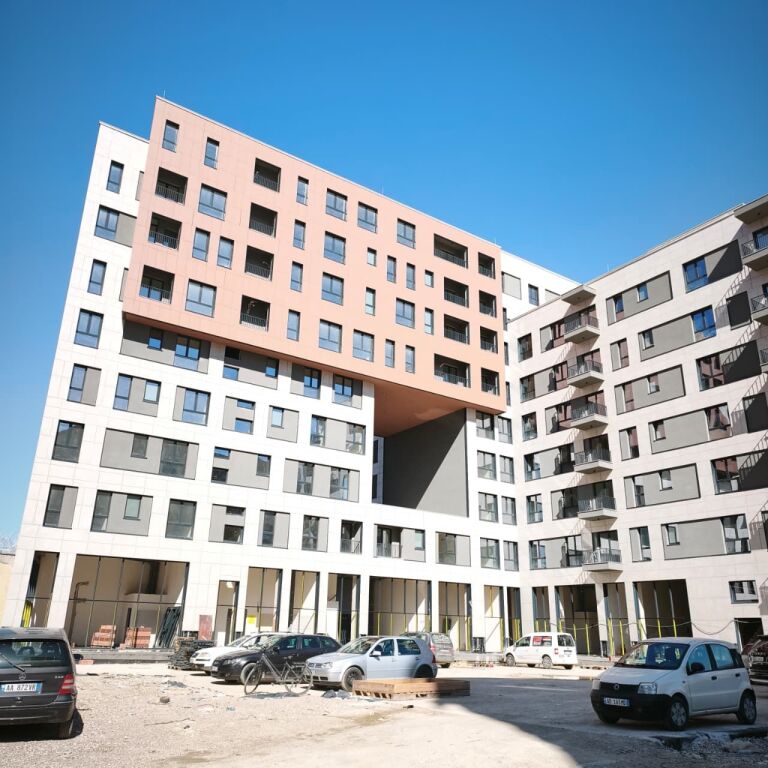 🏢 SHITET APARTAMENT 2+1 TEK Novus Complex